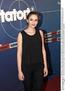 Valeria Eisenbart bei der Premiere des ARD-Krimis Tatort: Wir - Ihr - Sie im Kino Filmkunst 66. Berlin, 18.05.2016 Foto:xFredericx xFuturexImage