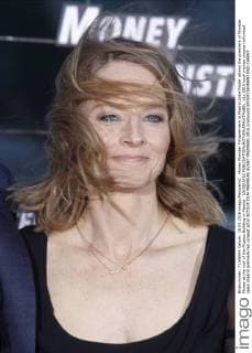 Money Monster Filmpremiere in Madrid Jodie Foster attend the premiere of Monster Money at the roof of the Picasso Building in Madrid - 18 05 2016 
