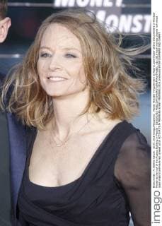 Money Monster Filmpremiere in Madrid Jodie Foster attend the premiere of Monster Money at the roof of the Picasso Building in Madrid - 18 05 2016 