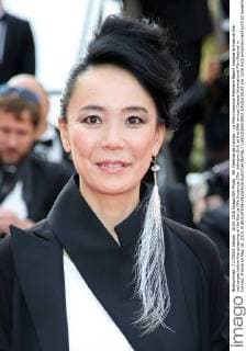 69. Festival de Cannes - La Fille Inconnue Premiere Naomi Kawase arrives on the red carpet before the screening of the film La Fille Inconnue (The Unknown Girl) at the 69th annual Cannes International Film Festival in Cannes, France on May 18, 2016.  CAN20160518852 DAVIDxSILPA