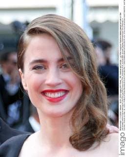 69. Festival de Cannes - La Fille Inconnue Premiere Adele Haenel arrives on the red carpet before the screening of the film La Fille Inconnue (The Unknown Girl) at the 69th annual Cannes International Film Festival in Cannes, France on May 18, 2016.  CAN20160518856 DAVIDxSILPA