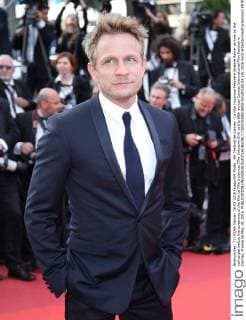 69. Festival de Cannes - La Fille Inconnue Premiere Jeremie Renier arrives on the red carpet before the screening of the film La Fille Inconnue (The Unknown Girl) at the 69th annual Cannes International Film Festival in Cannes, France on May 18, 2016.  CAN20160518858 DAVIDxSILPA
