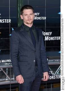 Jack O Connell at the presentation of Money Monster in Madrid.  DiegoxPuerta