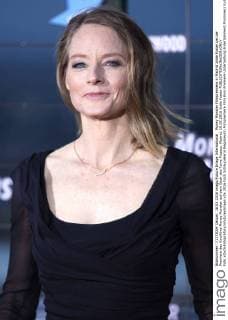 Money Monster Filmpremiere in Madrid Jodie Foster bei der Premiere des Kinofilms Money Monster auf dem Dach des Torre Picasso. Madrid, 18.05.2016 Jodie Foster  Foto:xDyDxFotografosx xFuturexImage