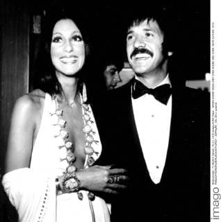 W9064.SONNY BONO AND CHER.SONNY AND CHER. NATE CUTLER 1972 - ZUMAg49_