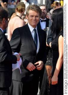 69. Festival de Cannes: Graduation Filmpremiere 69th Cannes Film Festival 2016, Red Carpet film Bacalaureat . Pictured: Willem Dafoe  SimonexComi Cannes