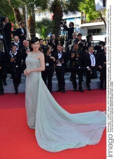 69. Festival de Cannes: Graduation Filmpremiere 69th Cannes Film Festival 2016, Red Carpet film Bacalaureat . Pictured: Guest  SimonexComi Cannes