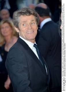 69. Festival de Cannes: Graduation Filmpremiere 69th Cannes Film Festival 2016, Red Carpet film Bacalaureat . Pictured: Willem Dafoe  SimonexComi Cannes