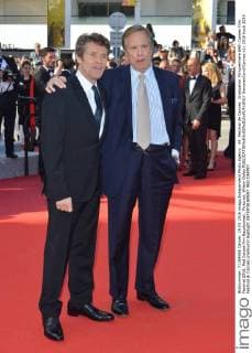 69. Festival de Cannes: Graduation Filmpremiere 69th Cannes Film Festival 2016, Red Carpet film Bacalaureat . Pictured: Wilem Dafoe  SimonexComi Cannes