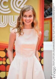 May 19, 2016 - London, London, UK - ANGOURIE RICE attends The Nice Guys UK film premiere. London, UK. London UK  - ZUMAl94_