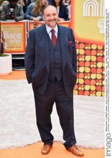 May 19, 2016 - London, London, UK - JOEL SILVER attends The Nice Guys UK film premiere. London, UK. London UK  - ZUMAl94_
