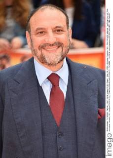 May 19, 2016 - London, London, UK - JOEL SILVER attends The Nice Guys UK film premiere. London, UK. London UK  - ZUMAl94_