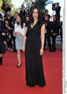 69th Cannes Film Festival 2016, Red carpet film Bacalaureat . Pictured: Giada Colagrande  Cannes
