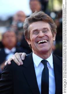 207862 Julien Cauvin Starface 2016-05-19 Cannes France 69eme Festival International du Film de Cannes. Montee des marches du film Bacalaureat . 69th International Cannes Film Festival. Red Carpet of Bacalaureat (Graduation) movie. Dafoe, Willem  Copyright: xJulienxCauvinx STAR_207862_012
