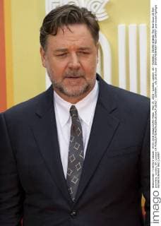 May 19, 2016 - London, London, UK - RUSSELL CROWE attends The Nice Guys UK film premiere. London, UK. London UK  - ZUMAl94_