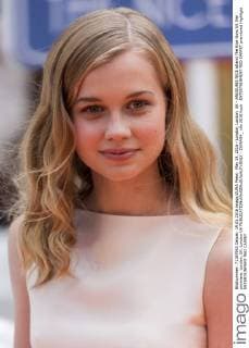 May 19, 2016 - London, London, UK - ANGOURIE RICE attend The Nice Guys UK film premiere. London, UK. London UK  - ZUMAl94_