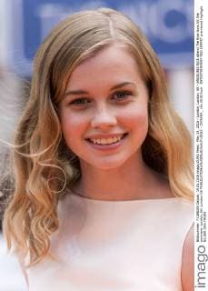 May 19, 2016 - London, London, UK - ANGOURIE RICE attend The Nice Guys UK film premiere. London, UK. London UK  - ZUMAl94_