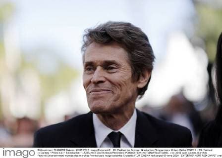 69. Festival de Cannes: Graduation Filmpremiere Willem Dafoe CINEMA : 69. Festival in Cannes - Photo Call - Bacalaureat - 19 05 2016 LoicThebaud Panoramic 