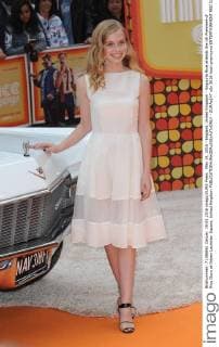 May 19, 2016 - England, United Kingdom - Angourie Rice attends the UK Premiere of Nice Guys at Odeon Leciester Square. United Kingdom - ZUMAs147