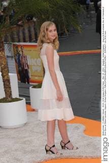 May 19, 2016 - England, United Kingdom - Angourie Rice attends the UK Premiere of Nice Guys at Odeon Leciester Square. United Kingdom - ZUMAs147