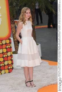 May 19, 2016 - England, United Kingdom - Angourie Rice attends the UK Premiere of Nice Guys at Odeon Leciester Square. United Kingdom - ZUMAs147