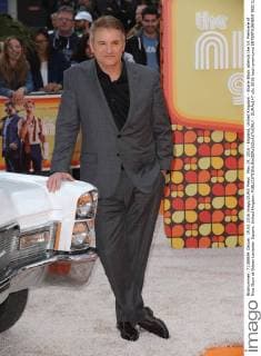 May 19, 2016 - England, United Kingdom - Shane Black attends the UK Premiere of Nice Guys at Odeon Leciester Square. United Kingdom - ZUMAs147