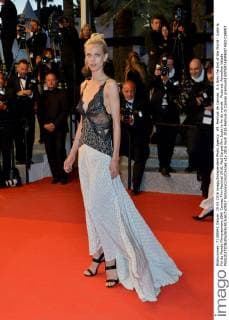 69. Festival de Cannes: It s Only the End of the World - Juste la Fin du Monde Filmpremiere 69th Cannes Film Festival 2016, Red Carpet film Juste la fin du monde . Pictured: Aymeline Valade  SimonexComi Cannes