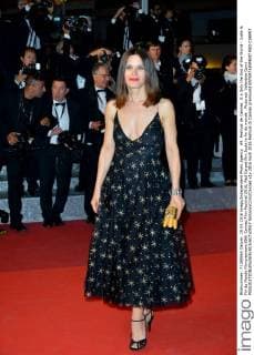 69. Festival de Cannes: It s Only the End of the World - Juste la Fin du Monde Filmpremiere 69th Cannes Film Festival 2016, Red Carpet film Juste la fin du monde . Pictured: Valentina Cervi  SimonexComi Cannes