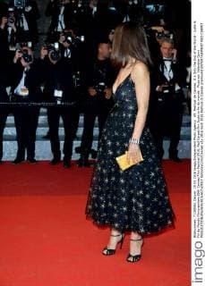 69. Festival de Cannes: It s Only the End of the World - Juste la Fin du Monde Filmpremiere 69th Cannes Film Festival 2016, Red Carpet film Juste la fin du monde . Pictured: Valentina Cervi  SimonexComi Cannes