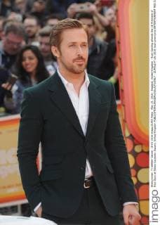 May 19, 2016 - England, United Kingdom - Ryan Gosling attends the UK Premiere of Nice Guys at Odeon Leciester Square. United Kingdom - ZUMAs147