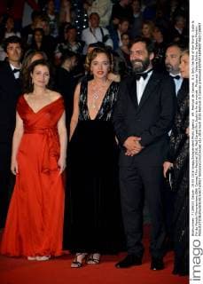 69. Festival de Cannes: It s Only the End of the World - Juste la Fin du Monde Filmpremiere 69th Cannes Film Festival 2016, Red Carpet film Juste la fin du monde . Pictured: Valeria Golino, Stefano Mordini  SimonexComi Cannes