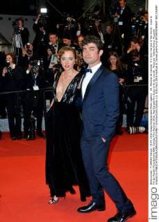 69. Festival de Cannes: It s Only the End of the World - Juste la Fin du Monde Filmpremiere 69th Cannes Film Festival 2016, Red Carpet film Juste la fin du monde . Pictured: Valeria Golino, Riccardo Scamarcio  SimonexComi Cannes