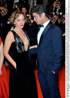 69. Festival de Cannes: It s Only the End of the World - Juste la Fin du Monde Filmpremiere 69th Cannes Film Festival 2016, Red Carpet film Juste la fin du monde . Pictured: Valeria Golino, Riccardo Scamarcio  SimonexComi Cannes