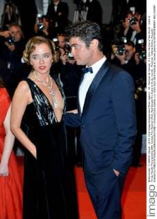 69. Festival de Cannes: It s Only the End of the World - Juste la Fin du Monde Filmpremiere 69th Cannes Film Festival 2016, Red Carpet film Juste la fin du monde . Pictured: Valeria Golino, Riccardo Scamarcio  SimonexComi Cannes