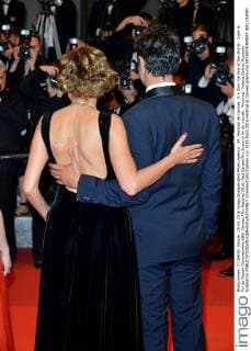 69. Festival de Cannes: It s Only the End of the World - Juste la Fin du Monde Filmpremiere 69th Cannes Film Festival 2016, Red Carpet film Juste la fin du monde . Pictured: Valeria Golino, Riccardo Scamarcio  SimonexComi Cannes