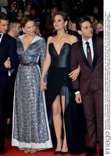 69. Festival de Cannes: It s Only the End of the World - Juste la Fin du Monde Filmpremiere 69th Cannes Film Festival 2016, Red Carpet film Juste la fin du monde . Pictured: Lea Seydoux, Marion Cotillard  SimonexComi Cannes