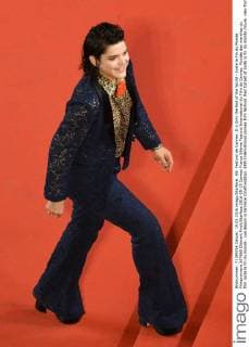 69. Festival de Cannes: It s Only the End of the World - Juste la Fin du Monde Filmpremiere 207866 Clément Prioli Starface 2016-05-19 Cannes France 69ème Festival International du Film de Cannes. Montée des marches du film Juste la fin du monde , vue depuis la terrasse Cinefondation. 69th International cannes Film festival. Red Carpet of Juste la fin du monde movie, view from CineFondation Terrass. Sokolinski, Stéphanie ( SoKo )  Copyright: xClémentxPriolix STAR_207866_020