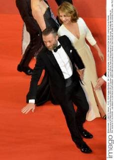 69. Festival de Cannes: It s Only the End of the World - Juste la Fin du Monde Filmpremiere 207866 Clément Prioli Starface 2016-05-19 Cannes France 69ème Festival International du Film de Cannes. Montée des marches du film Juste la fin du monde , vue depuis la terrasse Cinefondation. 69th International cannes Film festival. Red Carpet of Juste la fin du monde movie, view from CineFondation Terrass. Baye, Nathalie; Cassel, Vincent  Copyright: xClémentxPriolix STAR_207866_027