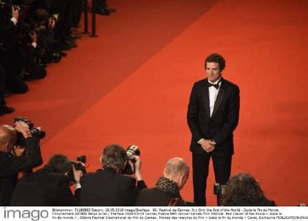 69. Festival de Cannes: It s Only the End of the World - Juste la Fin du Monde Filmpremiere 207868 Serge Arnal Starface 2016-05-19 Cannes France 69th Annual Cannes Film Festival. Red Carpet of the movie « Juste la fin du monde » . 69ème Festival International du film de Cannes. Montée des marches du film « Juste la fin du monde » Canet, Guillaume  Copyright: xSergexArnalx xStarfacex STAR_207868_023