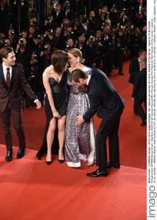 69. Festival de Cannes: It s Only the End of the World - Juste la Fin du Monde Filmpremiere 207868 Serge Arnal Starface 2016-05-19 Cannes France 69th Annual Cannes Film Festival. Red Carpet of the movie « Juste la fin du monde » . 69ème Festival International du film de Cannes. Montée des marches du film « Juste la fin du monde » Cotillard, Marion; Ulliel, Gaspard; Seydoux, Léa; Dolan, Xavier  Copyright: xSergexArnalx xStarfacex STAR_207868_044