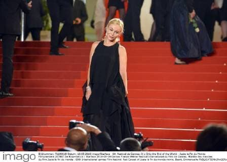 69. Festival de Cannes: It s Only the End of the World - Juste la Fin du Monde Filmpremiere 207867 De Rosa-Garcia Starface 2016-05-19 Cannes France 69ème Festival International du Film de Cannes. Montée des marches du film Juste la fin du monde . 69th International cannes Film festival. Red Carpet of Juste la fin du monde movie. Beart, Emmanuelle  Copyright: xDexRosa-Garciax xStarfacex STAR_207867_010