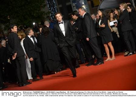 69. Festival de Cannes: It s Only the End of the World - Juste la Fin du Monde Filmpremiere 207867 De Rosa-Garcia Starface 2016-05-19 Cannes France 69ème Festival International du Film de Cannes. Montée des marches du film Juste la fin du monde . 69th International cannes Film festival. Red Carpet of Juste la fin du monde movie. Canet, Guillaume  Copyright: xDexRosa-Garciax xStarfacex STAR_207867_025