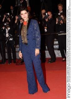 69. Festival de Cannes: It s Only the End of the World - Juste la Fin du Monde Filmpremiere 207867 De Rosa-Garcia Starface 2016-05-19 Cannes France 69ème Festival International du Film de Cannes. Montée des marches du film Juste la fin du monde . 69th International cannes Film festival. Red Carpet of Juste la fin du monde movie. Sokolinski, Stéphanie ( SoKo )  Copyright: xDexRosa-Garciax xStarfacex STAR_207867_087