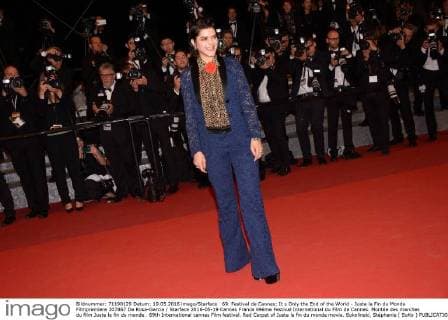 69. Festival de Cannes: It s Only the End of the World - Juste la Fin du Monde Filmpremiere 207867 De Rosa-Garcia Starface 2016-05-19 Cannes France 69ème Festival International du Film de Cannes. Montée des marches du film Juste la fin du monde . 69th International cannes Film festival. Red Carpet of Juste la fin du monde movie. Sokolinski, Stéphanie ( SoKo )  Copyright: xDexRosa-Garciax xStarfacex STAR_207867_088