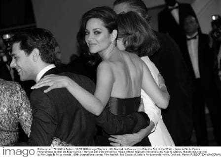 69. Festival de Cannes: It s Only the End of the World - Juste la Fin du Monde Filmpremiere 207867 De Rosa-Garcia Starface 2016-05-19 Cannes France 69ème Festival International du Film de Cannes. Montée des marches du film Juste la fin du monde . 69th International cannes Film festival. Red Carpet of Juste la fin du monde movie. Cotillard, Marion  Copyright: xDexRosa-Garciax xStarfacex STAR_207867_122