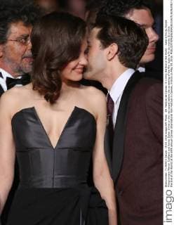 69. Festival de Cannes: It s Only the End of the World - Juste la Fin du Monde Filmpremiere Marion Cotillard and Xavier Dolan arrive on the red carpet before the screening of the film Juste la fin du monde (It s Only the End of the World) at the 69th annual Cannes International Film Festival in Cannes, France on May 19, 2016.  CAN20160519806 DAVIDxSILPA