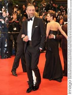 69. Festival de Cannes: It s Only the End of the World - Juste la Fin du Monde Filmpremiere Vincent Cassel arrives on the red carpet before the screening of the film Juste la fin du monde (It s Only the End of the World) at the 69th annual Cannes International Film Festival in Cannes, France on May 19, 2016.  CAN20160519824 DAVIDxSILPA