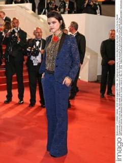 69. Festival de Cannes: It s Only the End of the World - Juste la Fin du Monde Filmpremiere Soko arrives on the red carpet before the screening of the film Juste la fin du monde (It s Only the End of the World) at the 69th annual Cannes International Film Festival in Cannes, France on May 19, 2016.  CAN20160519841 DAVIDxSILPA