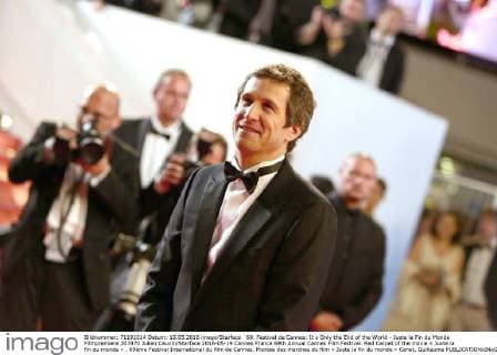 69. Festival de Cannes: It s Only the End of the World - Juste la Fin du Monde Filmpremiere 207870 Julien Cauvin Starface 2016-05-19 Cannes France 69th Annual Cannes Film Festival. Red Carpet of the movie « Juste la fin du monde » . 69ème Festival International du film de Cannes. Montée des marches du film « Juste la fin du monde » Canet, Guillaume  Copyright: xJulienxCauvinx STAR_207870_030