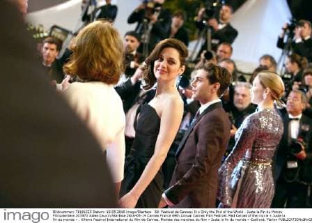 69. Festival de Cannes: It s Only the End of the World - Juste la Fin du Monde Filmpremiere 207870 Julien Cauvin Starface 2016-05-19 Cannes France 69th Annual Cannes Film Festival. Red Carpet of the movie « Juste la fin du monde » . 69ème Festival International du film de Cannes. Montée des marches du film « Juste la fin du monde » Cotillard, Marion  Copyright: xJulienxCauvinx STAR_207870_038